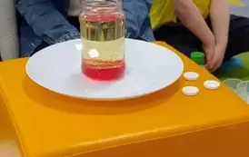 Eksperymenty w grupie Misie (3)