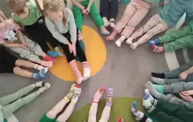 Dzień kolorowej skarpetki (13)