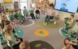 Dzień kolorowej skarpetki (2)