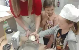 Dzień gofra u zajączk&oacute;w (3)