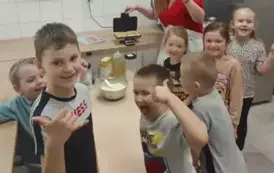 Dzień gofra u zajączk&oacute;w (2)