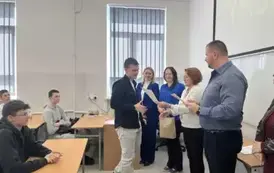 Rozdanie nagr&oacute;d i dyplom&oacute;w