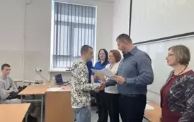 Rozdanie nagr&oacute;d i dyplom&oacute;w 6