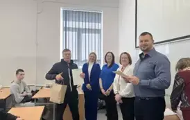 Rozdanie nagr&oacute;d i dyplom&oacute;w 5