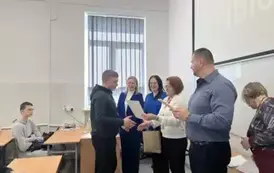 Rozdanie nagr&oacute;d i dyplom&oacute;w 3