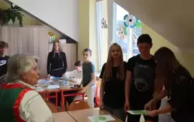 wycinanka kurpiowska 27