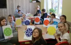 wycinanka kurpiowska 14