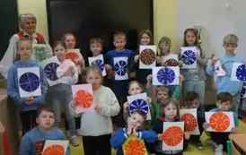 wycinanka kurpiowska 13