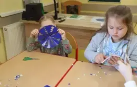 wycinanka kurpiowska 12