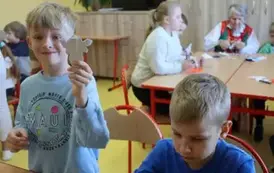 wycinanka kurpiowska 11