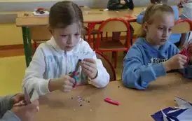 wycinanka kurpiowska 10