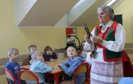 wycinanka kurpiowska 5