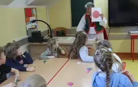 wycinanka kurpiowska 4