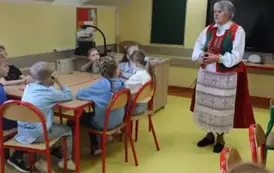 wycinanka kurpiowska 1