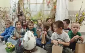 Konkurs Pisanka Wielkanocna (1)