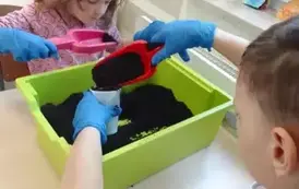 Wielkanocne przygotowania Zajączk&oacute;w (18)