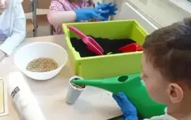 Wielkanocne przygotowania Zajączk&oacute;w (17)