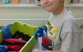 Wielkanocne przygotowania Zajączk&oacute;w (12)