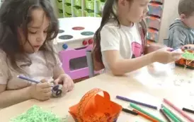 Wielkanocne przygotowania Zajączk&oacute;w (6)