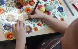 Wielkanocne przygotowania Zajączk&oacute;w (4)