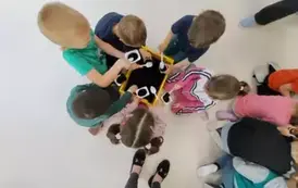 Wiosenny ogr&oacute;dek w Misiach (8)