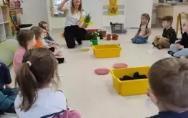 Wiosenny ogr&oacute;dek w Misiach (5)