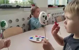 Misie i Święta Wielkanocne (6)