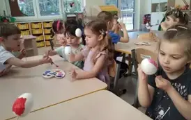 Misie i Święta Wielkanocne (5)