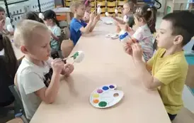 Misie i Święta Wielkanocne (1)