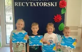Konkurs recytatorski u Zajączk&oacute;w (2)
