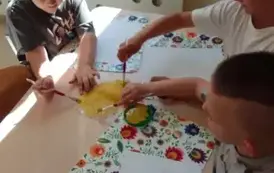 Dzień pszczoły u Zajączk&oacute;w (12)