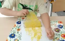 Dzień pszczoły u Zajączk&oacute;w (9)