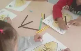 Dzień pszczoły u Zajączk&oacute;w (4)