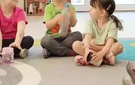 Misie grać potrafią na wszystkim (17)