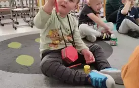 Misie grać potrafią na wszystkim (16)