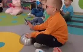 Misie grać potrafią na wszystkim (13)