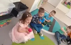 Misie grać potrafią na wszystkim (9)