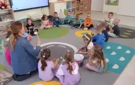 Misie grać potrafią na wszystkim (4)