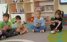 Misie grać potrafią na wszystkim (3)