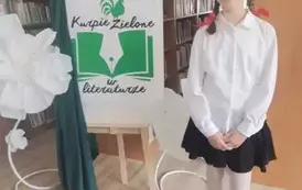 Konkurs Recetatorski Kurpie Zielone w Literaturze (1)
