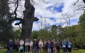 Wycieczka do Białowieży (27)