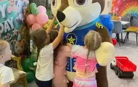 Dzień dziecka w sali zabaw Dziki Jump (18)