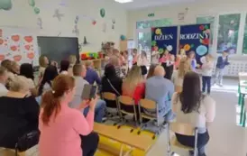 Dzień rodziny w Misiach i Zajączkach (16)