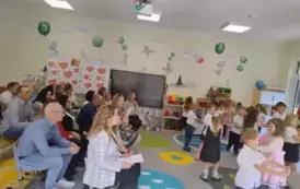 Dzień rodziny w Misiach i Zajączkach (15)