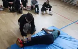 Warsztaty- pierwsza pomoc przedmedyczna (14)