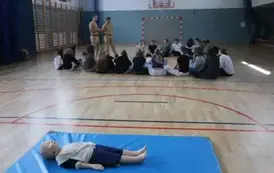 Warsztaty- pierwsza pomoc przedmedyczna (8)