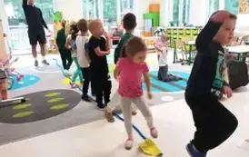 Zajęcia sportowe w Misiach i Zajączkach (8)