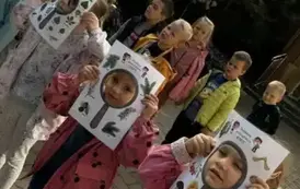 Detektywi przyrodniczy- Zajączki (15)