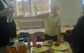 Dzień Jabłka w zer&oacute;wce 9