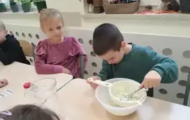 Zajączki zrobiły syrop z cebuli (19)